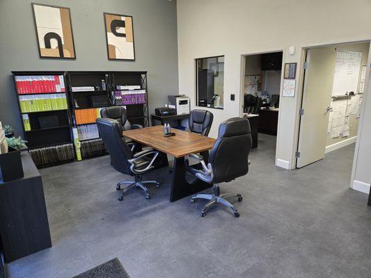 Sherwin-Williams Floorcovering Store