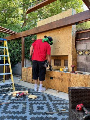 Just-n-Time Handyman