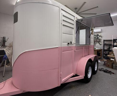 The Coffee Bar and Brew