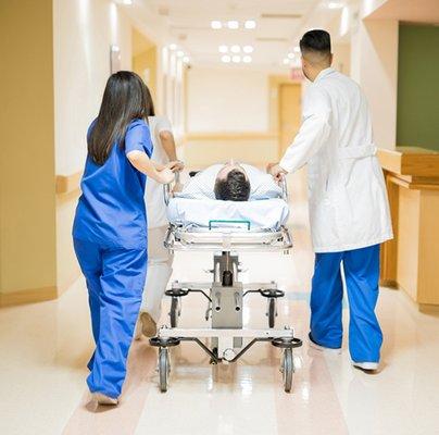 Wheelchair Transportation And Homecare Services