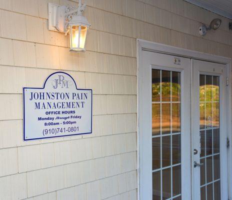 Johnston Pain Management