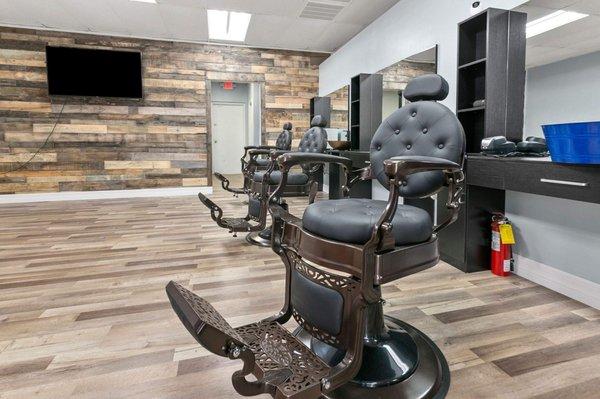 Stafford's Fades And Shaves
