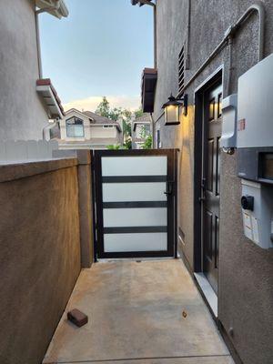 Saddleback Valley Ornamental Iron