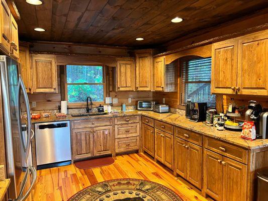 Cuddle Up Cabin Rentals