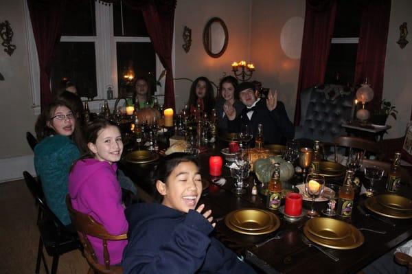 Blackburn Academy of the Magical Arts