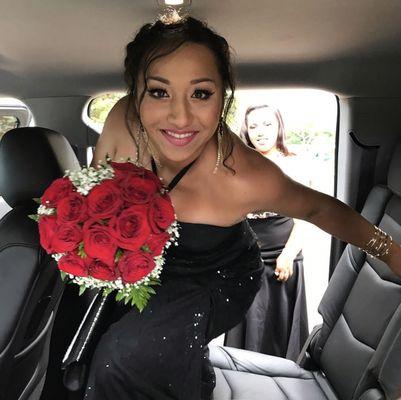 We will double, triple check that they have their money for pictures & phone to text you when they arrive safely to their final destination.