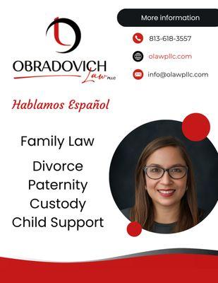 Obradovich Law