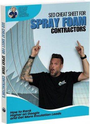 Spray Foam Genius Marketing