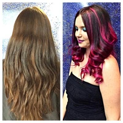 Donny at Xander Blue Salon