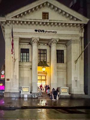 CVS Pharmacy, 81 8th Ave, New York, NY 10011, US - MapQuest