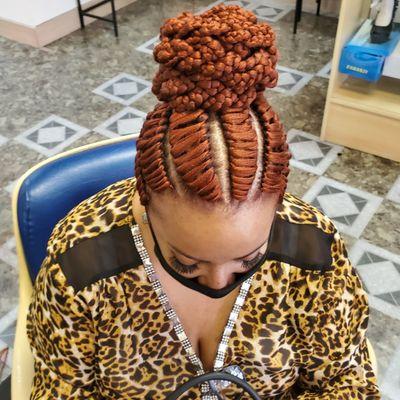 Sion African Hair Braiding