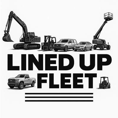 Lined Up Fleet Service
