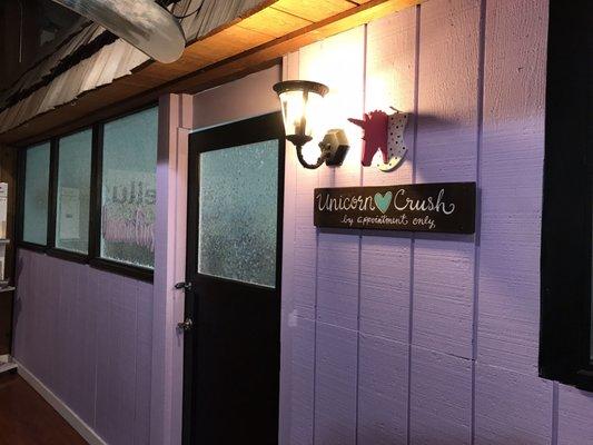 Unicorn Crush