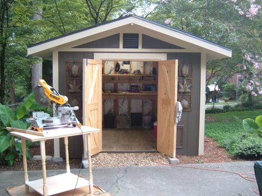 Finished Project