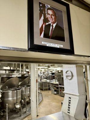 10.27.24 Crew's Galley and Truman Line