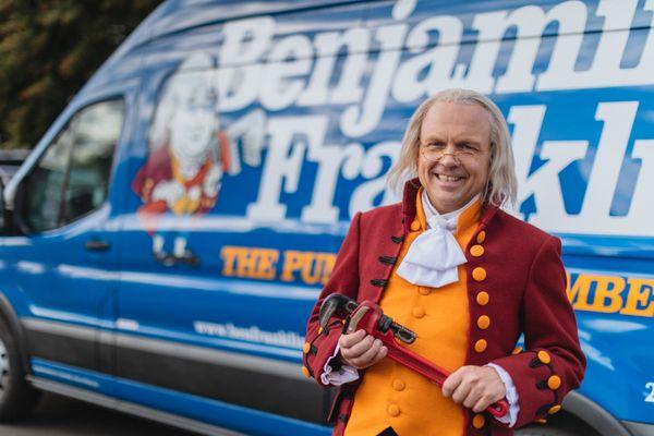 Benjamin Franklin Plumbing