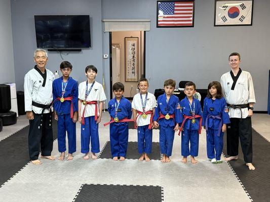 World Taekwondo Center