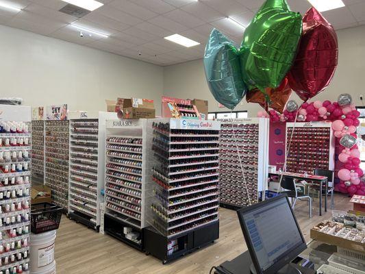 Milan Sam’s Nail Supply Carrollton