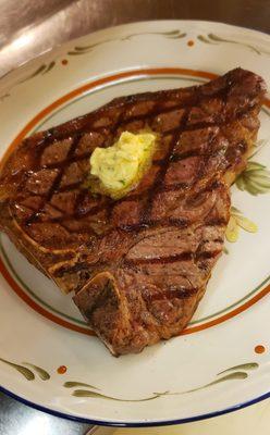 Our steaks are made to order, fresh and OH-SO tasty!!