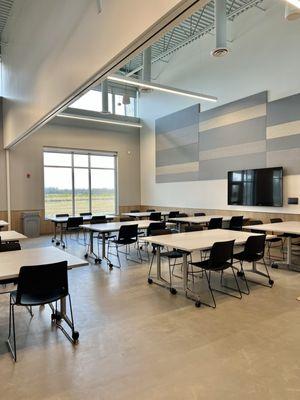 Grassy Creek Environmental Education Center and Playground