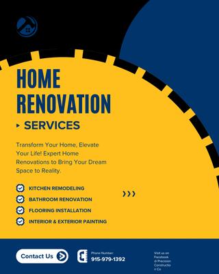 Precision Construction