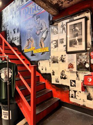Peter Welch's Gym