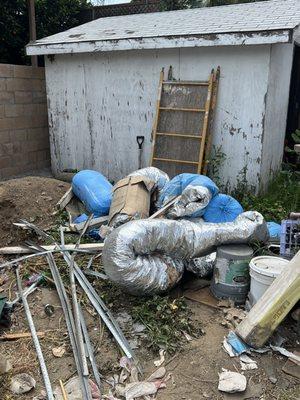 Dos Bros Junk Removal