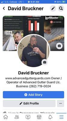 Advanced Gutter Guards