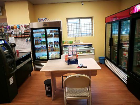 Agileyan convenience