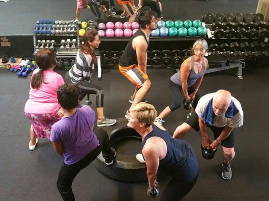 Always fun and challenging !