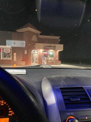 Chevron Station #208119