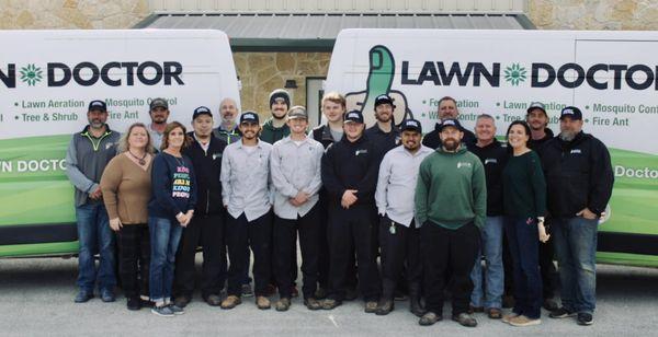 Lawn Doctor of Keller-Southlake-NW Fort Worth