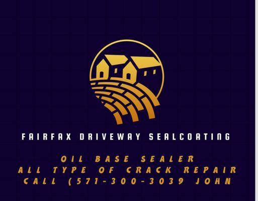 Fairfax Va Sealcoating
