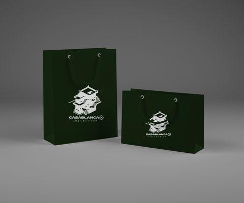 premium shopping bags