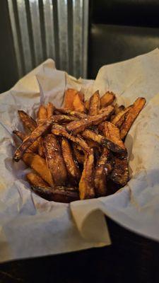 Sweet potato fries