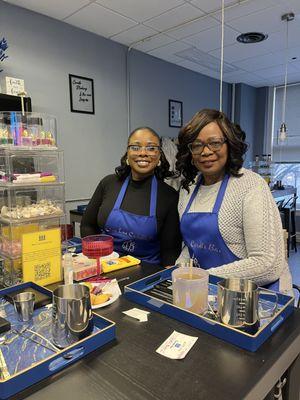 Fun and unique experience