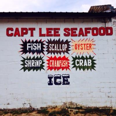 Captain Lee's Seafood