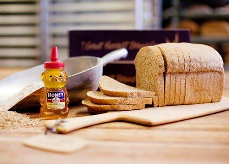 Honey Whole Wheat only has 5 ingredients!