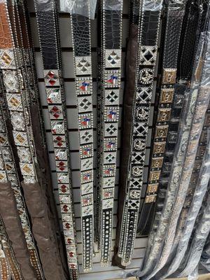 Belts