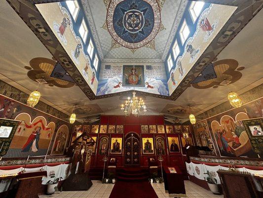 St Benedict Orthodox Church