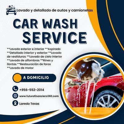 Car Wash Mobile Detailing