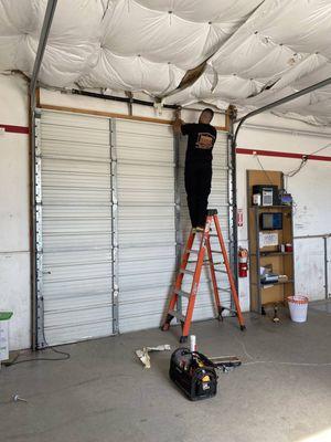 Yuba Sutter Overhead Door