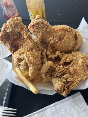 Mickle Cajun Kitchen