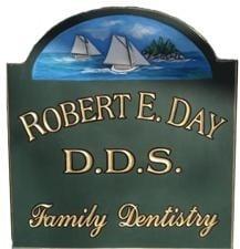 Robert E. Day, DDS, FAGD logo