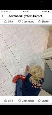 Advanced System Carpet Cleaning