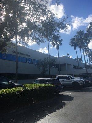 Davita Medical Group - Coral Springs