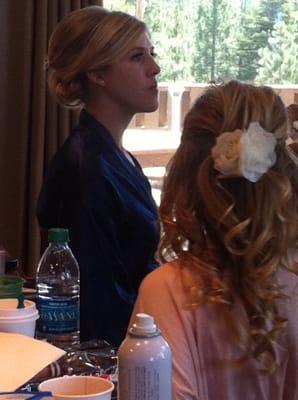 Beautiful Tahoe Brides