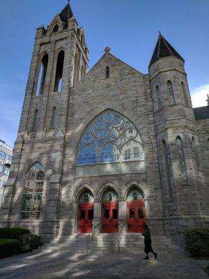 Saint Mark United Methodist Church