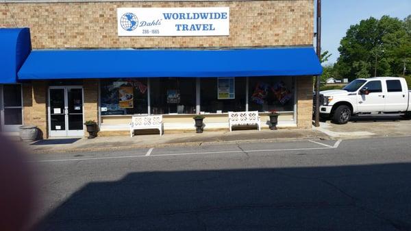 Dahls Worldwide Travel