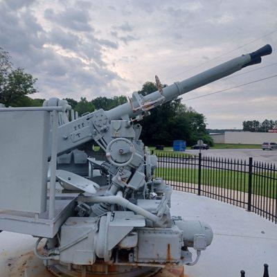 Morgan County Veterans Memorial